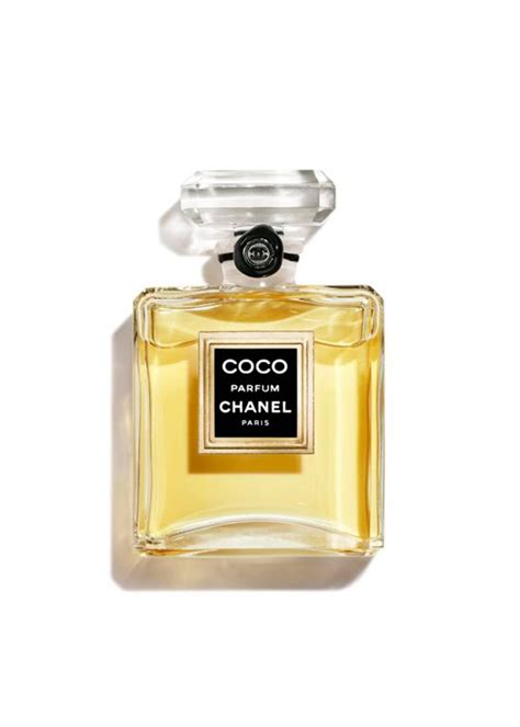 chanel coco parfum bottle 15ml